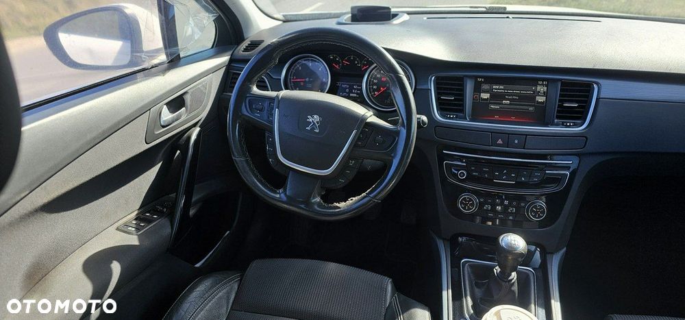 Peugeot 508 - 8