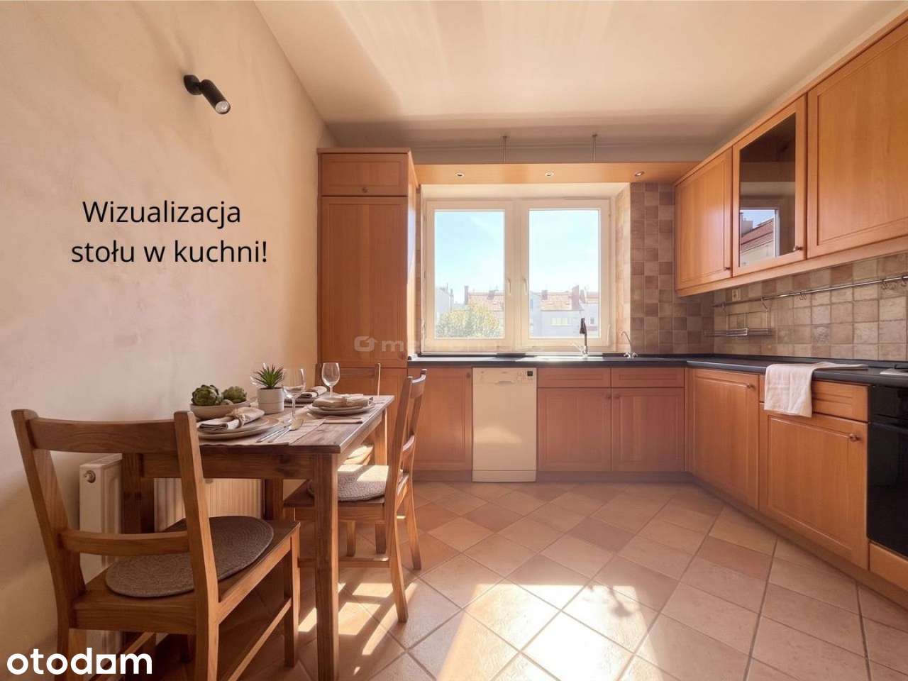 Kabaty 3 pokoje  79 m²  Dużo przestrzeni!