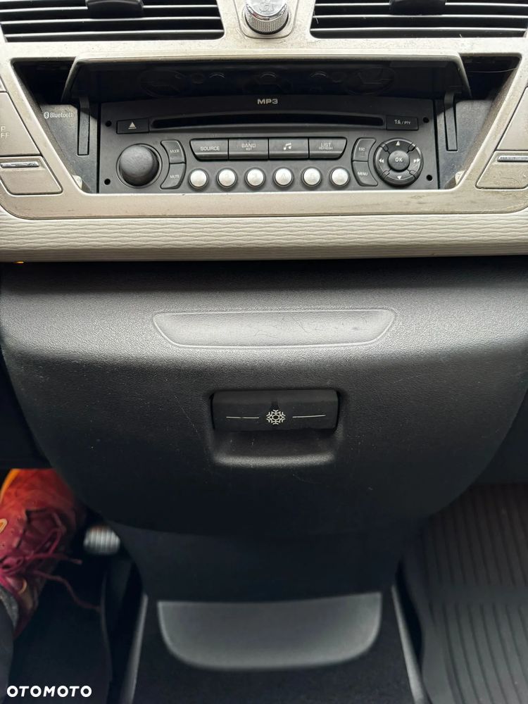 Citroën C4 Grand Picasso 2.0 HDi Equilibre Exclusive - 33