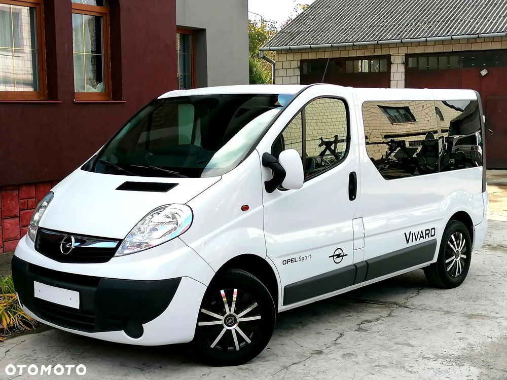 Opel Vivaro L1H1 Tour Elegance - 15