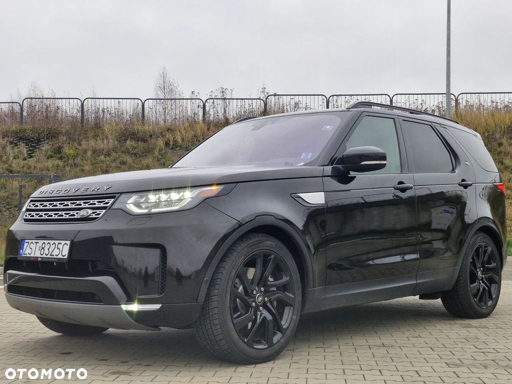 Land Rover Discovery 3.0 V6 Supercharged HSE - 8