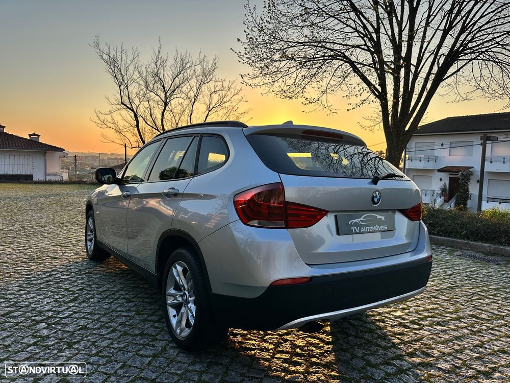BMW X1 20 d xDrive - 5