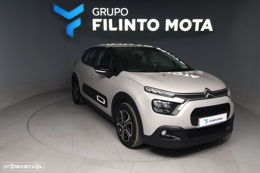 Citroën C3 1.2 PureTech Plus - 8