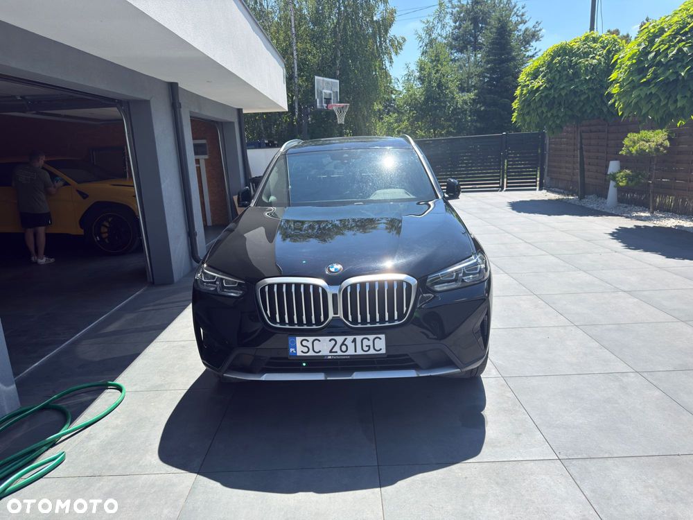 BMW X3 - 1