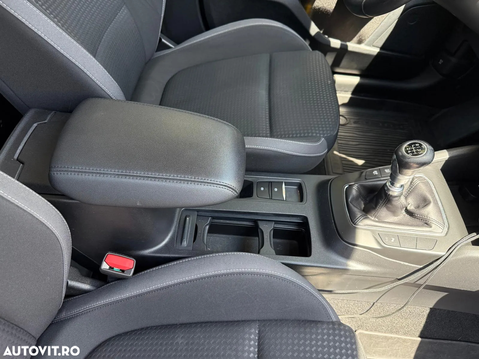 Ford Focus 1.5 EcoBlue Trend - 14