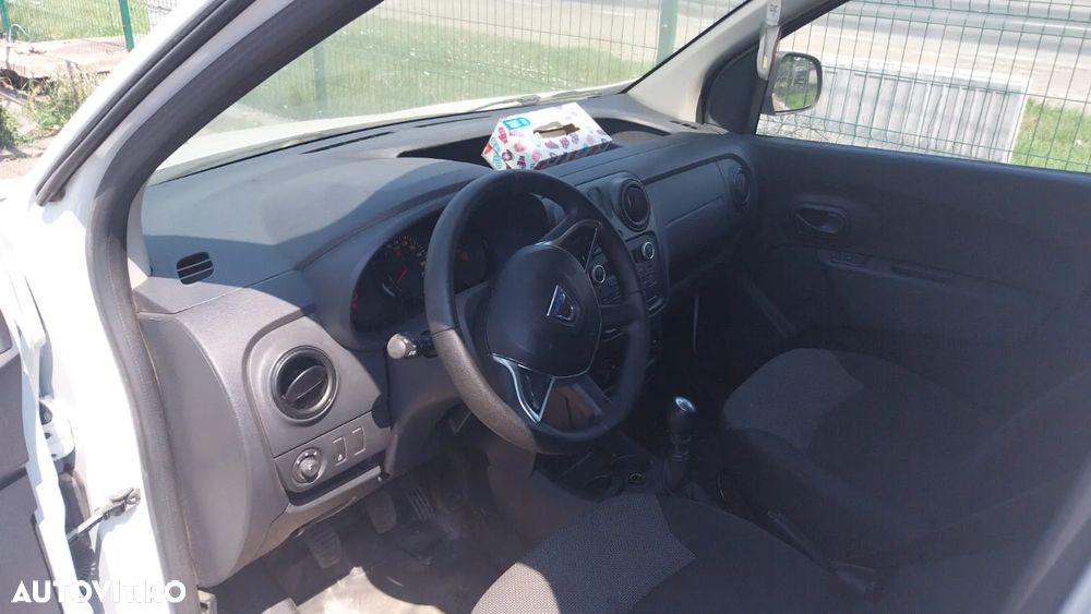 Dacia Dokker 1.5 Blue dCi Laureate - 3