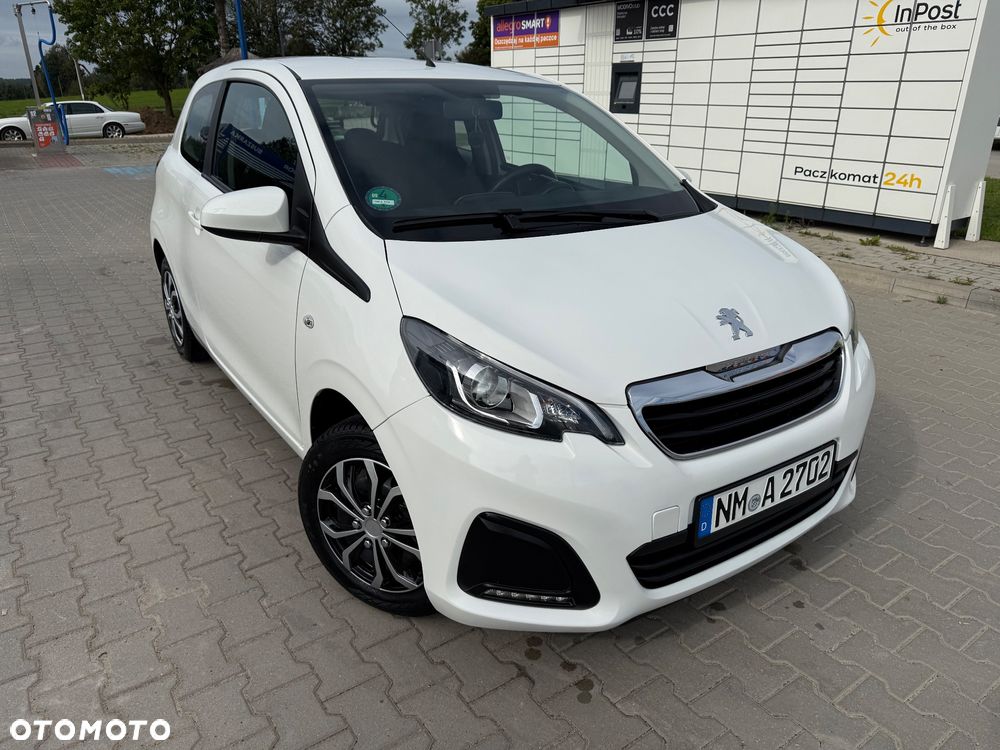 Peugeot 108 VTI 72 Allure - 1