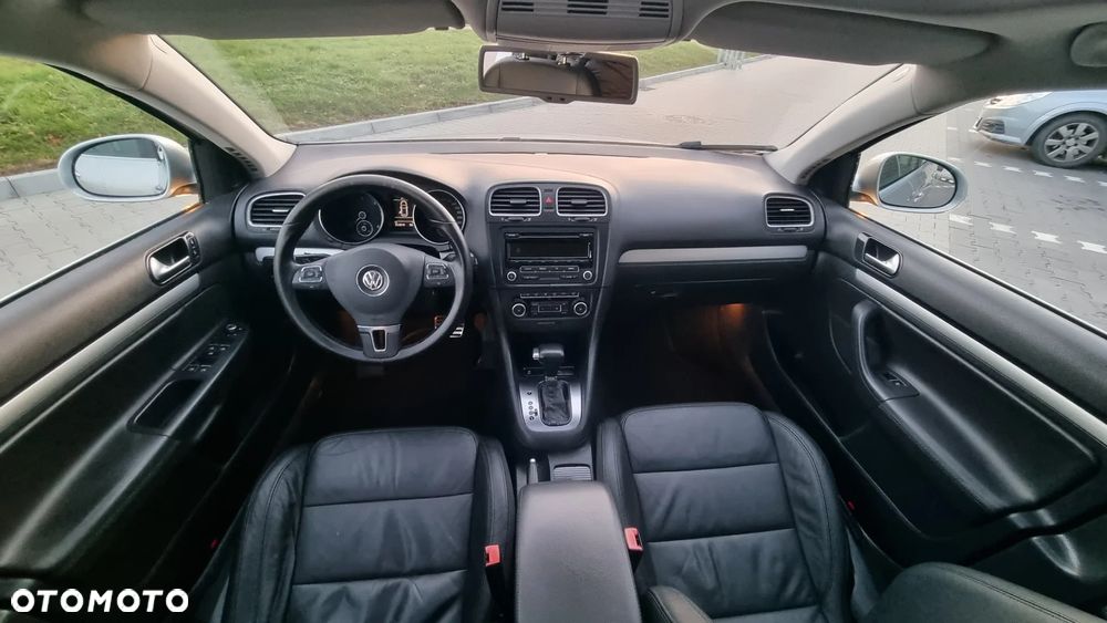 Volkswagen Golf Variant 2.0 TDI DPF DSG Highline - 10