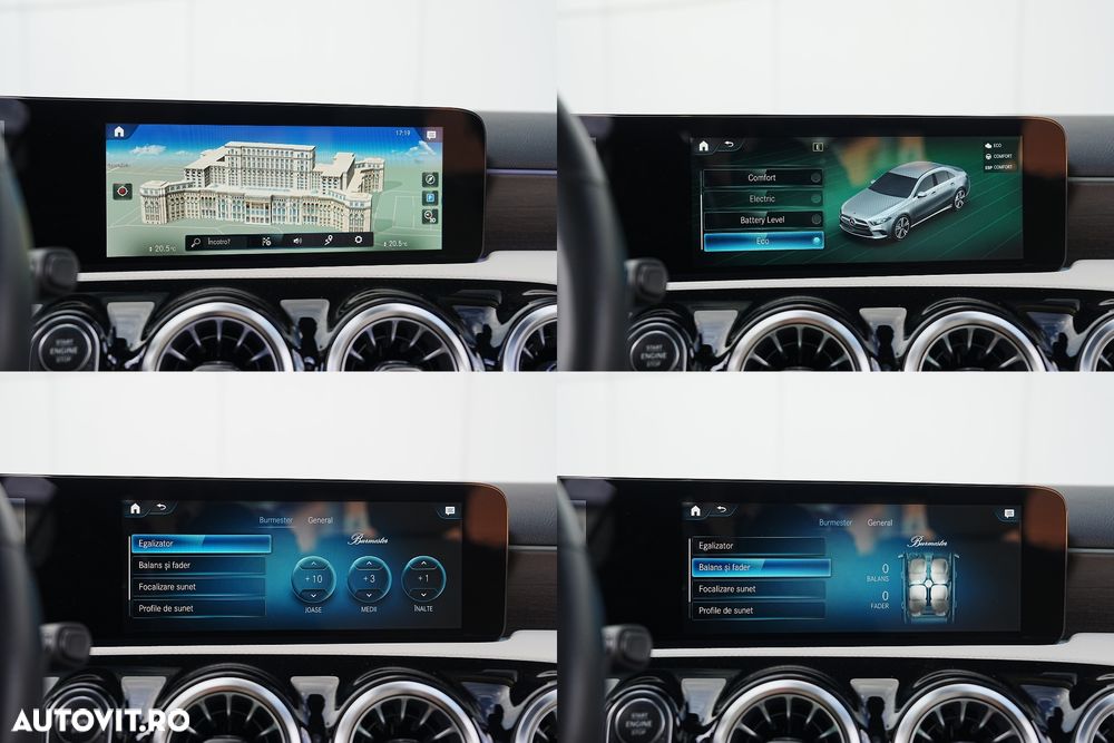 Mercedes-Benz A 250 e Sedan 8G-DCT Edition 2021 - 21