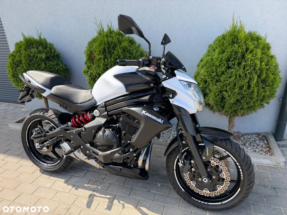Kawasaki ER - 3