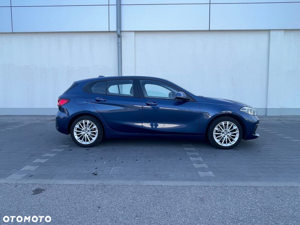 BMW Seria 1 118i Advantage - 11