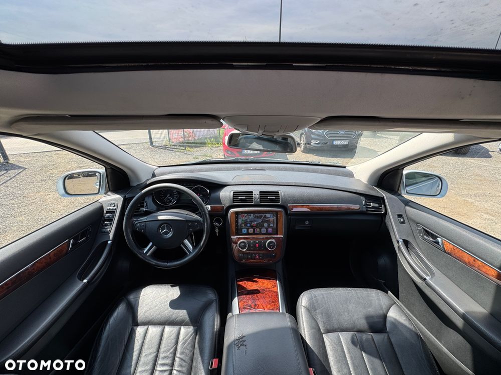 Mercedes-Benz Klasa R 350 4-Matic - 8