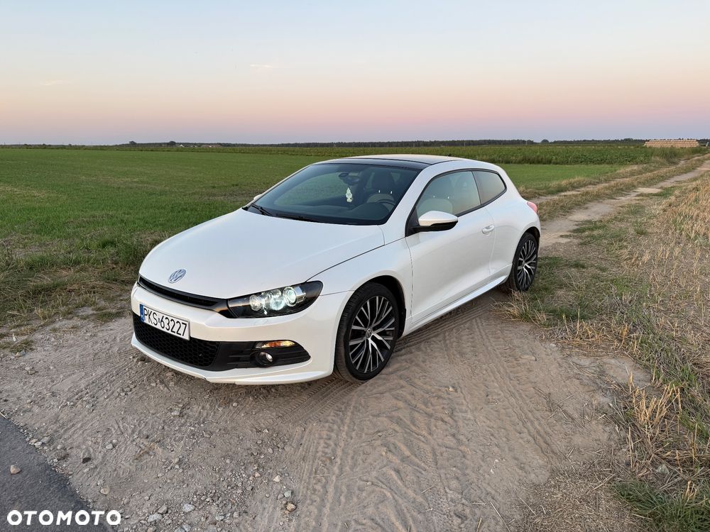 Volkswagen Scirocco - 1