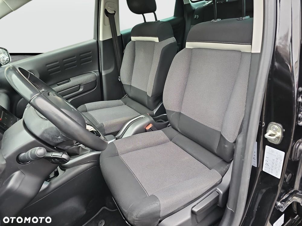 Citroën C3 Aircross PureTech 110 Stop & Start EAT6 OPF Shine - 12