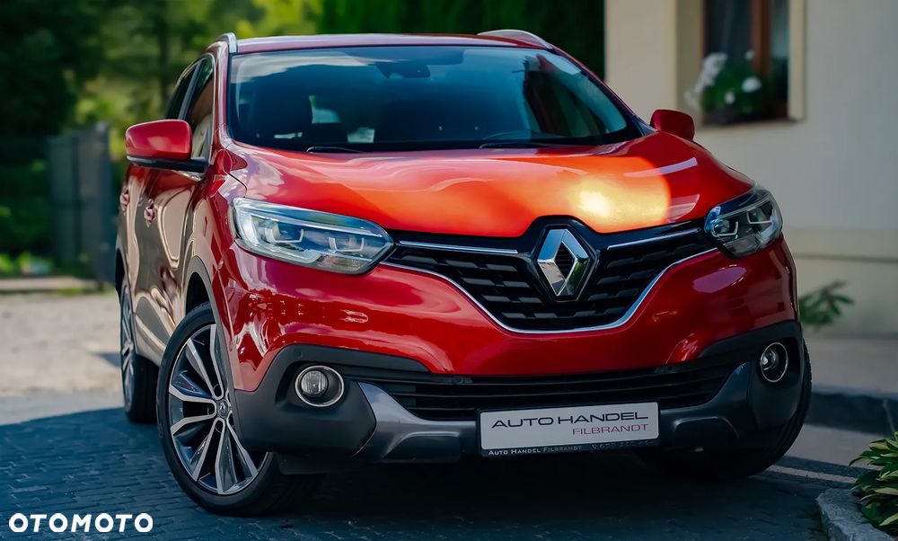Renault Kadjar Energy TCe 130 EDC Experience - 8