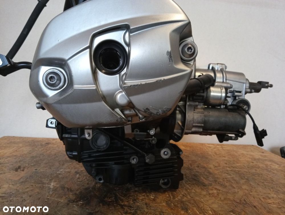 Silnik kompletny skrzynia biegów BMW R 1200RT K26 10-14r   PN. 11007716691Silnik kompletny skrzynia biegów BMW R 1200RT K26 10-14r   PN. 11007716691 - 5