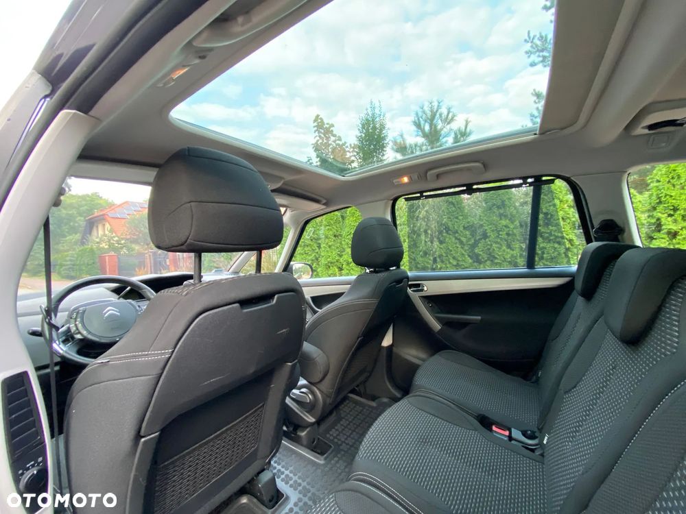 Citroën C4 Grand Picasso 1.6 THP Exclusive - 6