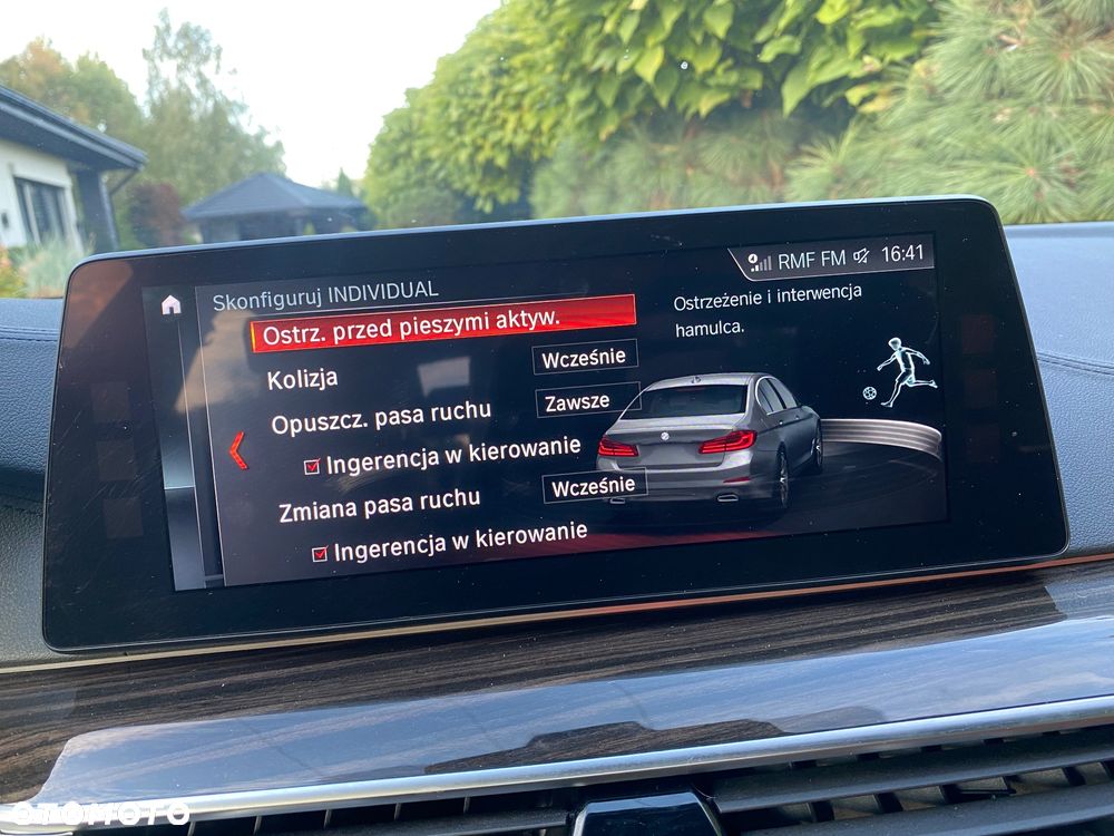 BMW Seria 5 520d Efficient Dynamics Edition Luxury Line - 10