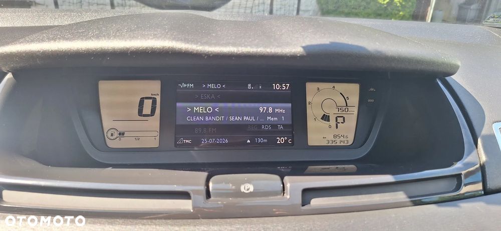 Citroën C4 Picasso 2.0 HDi Exclusive - 9