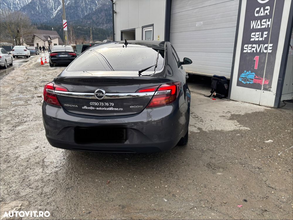Opel Insignia 2.0 CDTI ecoFLEX Start/Stop Business Innovation - 2