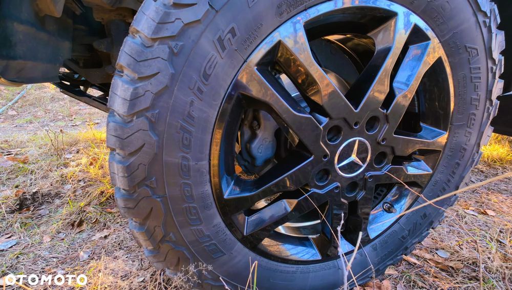 Mercedes-Benz Klasa G 350 BlueTEC 7G-TRONIC - 19