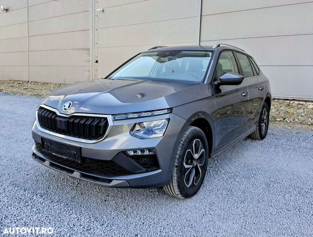 Skoda Kamiq 1.5 TSI DSG Selection - 6