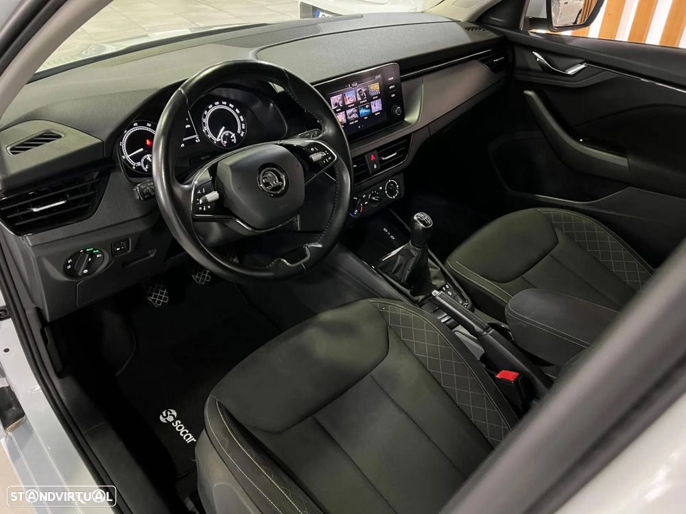 Skoda Scala 1.0 TSI Ambition - 18