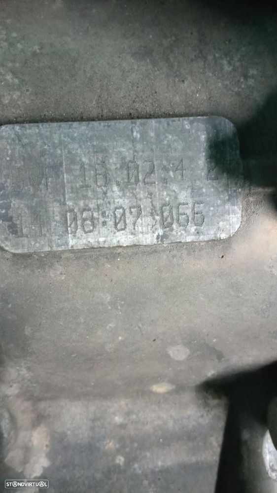 CAIXA DE VELOCIDADES AUDI A3 8P1 - 1