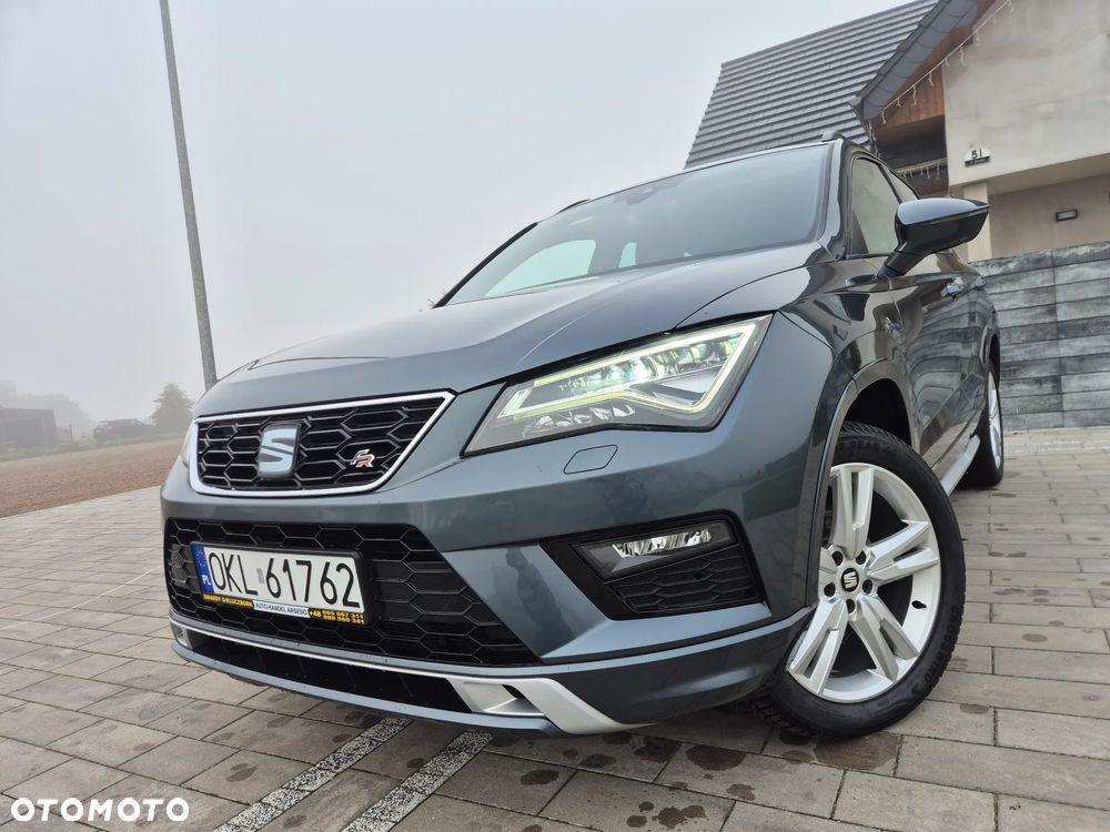 Seat Ateca 1.5 TSI ACT DSG OPF FR - 24
