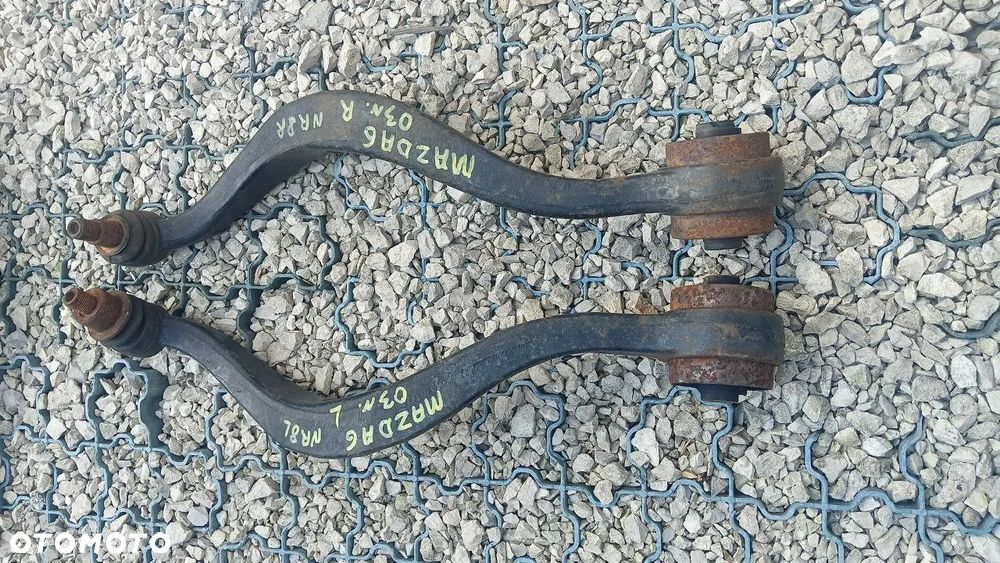 WAHACZE WAHACZ MAZDA - 9