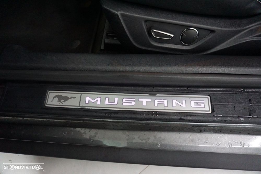 Ford Mustang 2.3i EcoBoost - 7