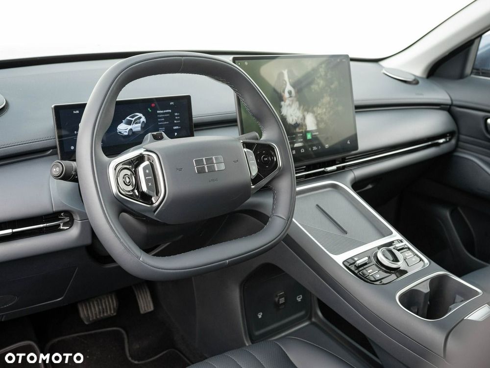 Geely Starray EM-i 1.5 PHEV Pro - 7