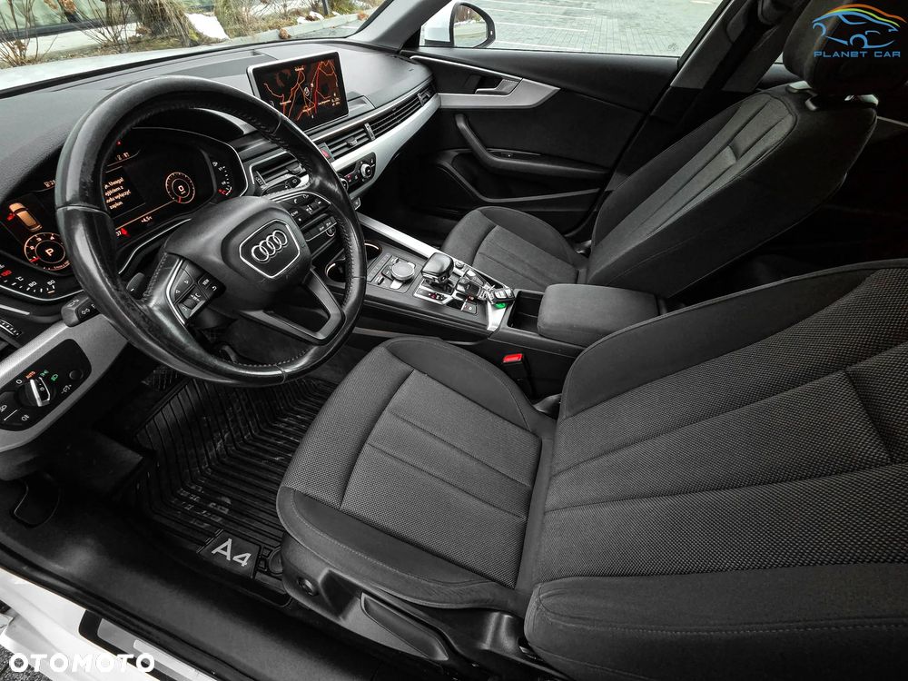 Audi A4 Avant 2.0 TDI ultra S tronic sport - 17