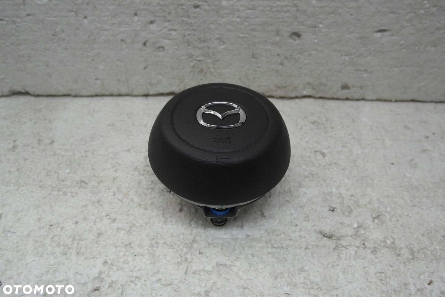 MAZDA CX 30 CX30 DESKA KONSOLA KOKPIT PULPIT AIRBAG PASY PÓŁKA PAS - 5