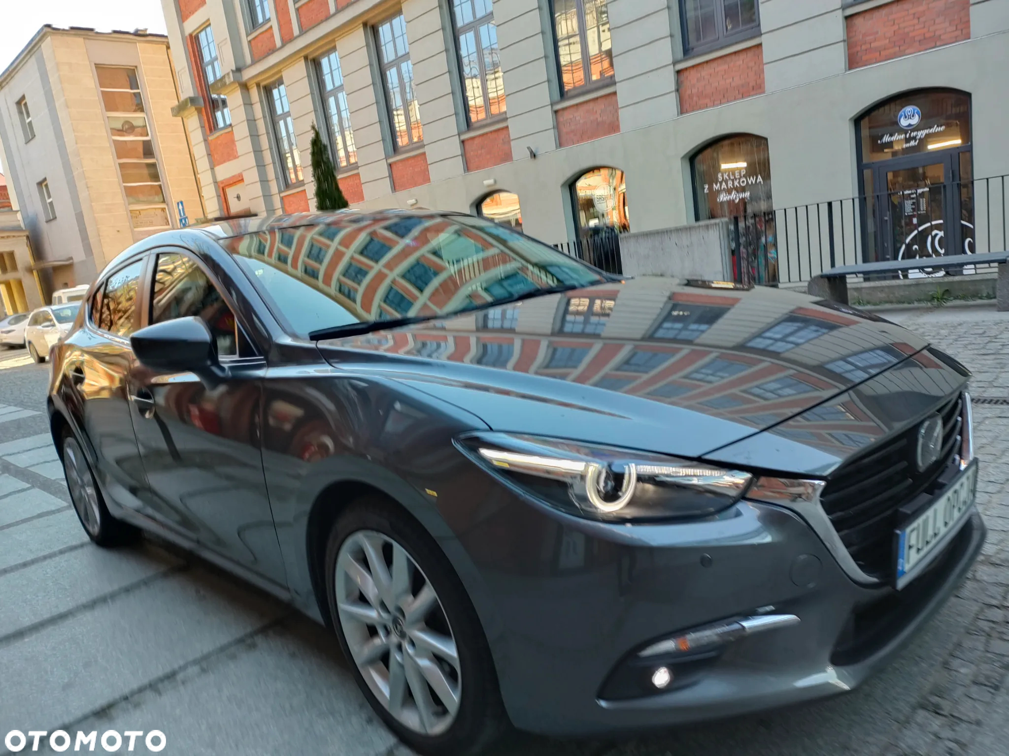 Mazda 3 2.0 MZR DISI Edition - 30