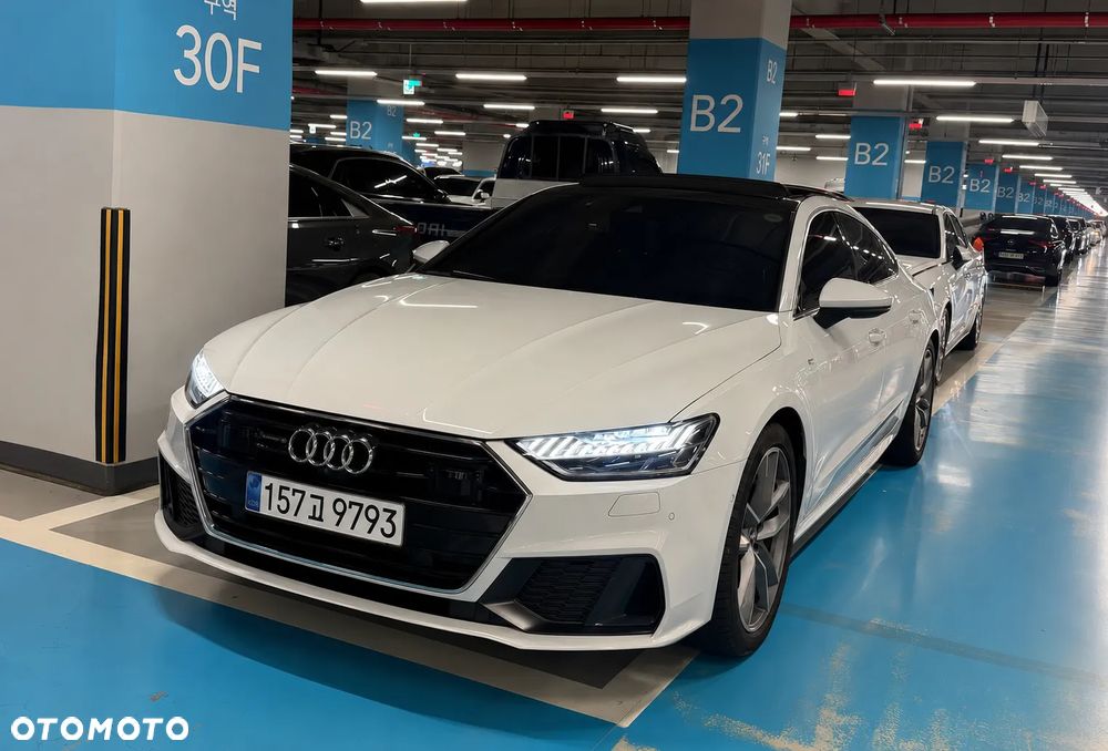 Audi A7 Sportback 55 TFSI mHEV Quattro S tronic - 3