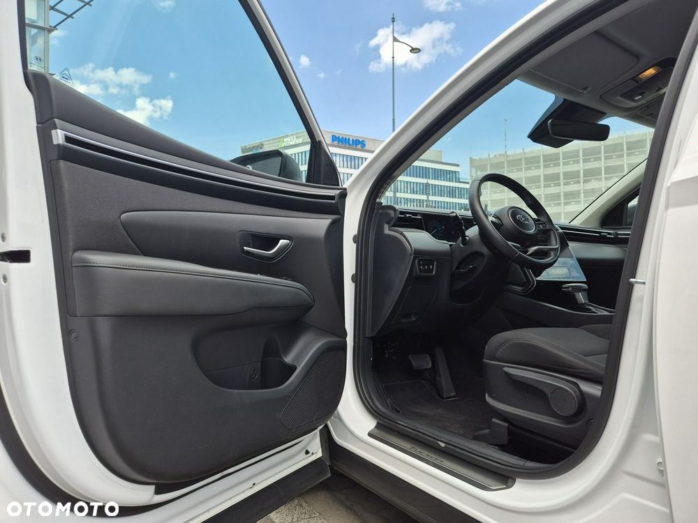Hyundai Tucson 1.6 T-GDi 48V Executive 2WD DCT - 12