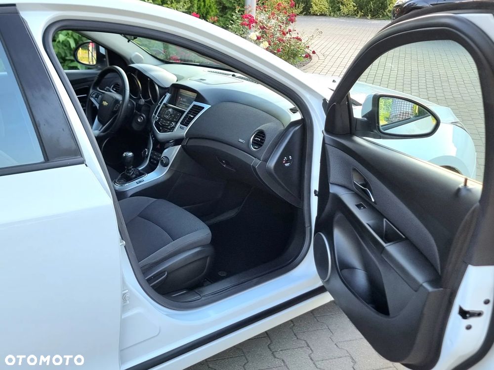 Chevrolet Cruze 1.4T LTZ - 14