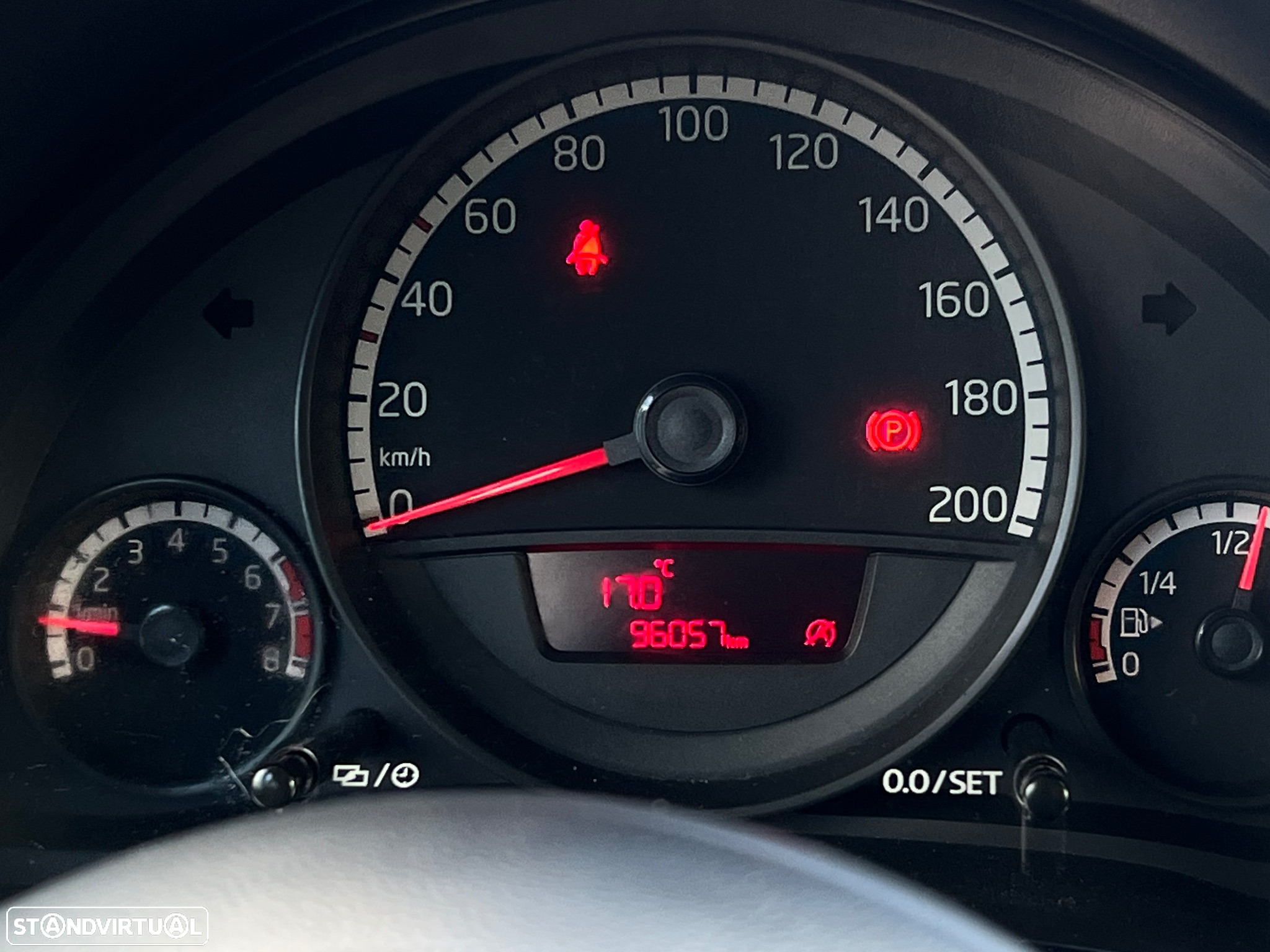VW Up! 1.0 BlueMotion Move - 15