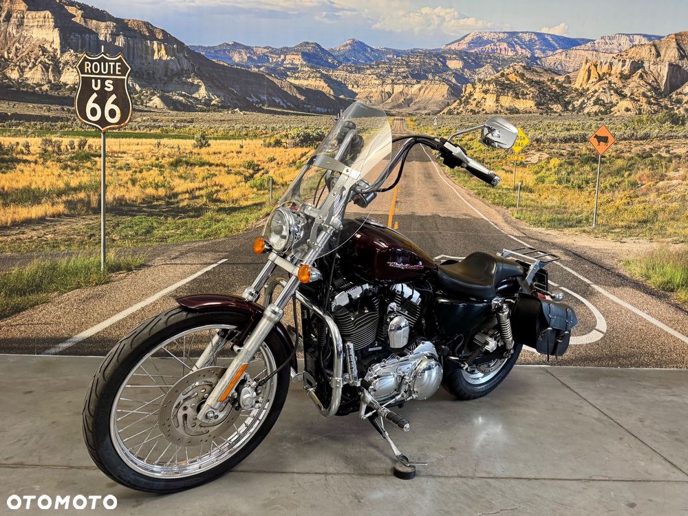 Harley-Davidson Sportster Custom 1200C - 6