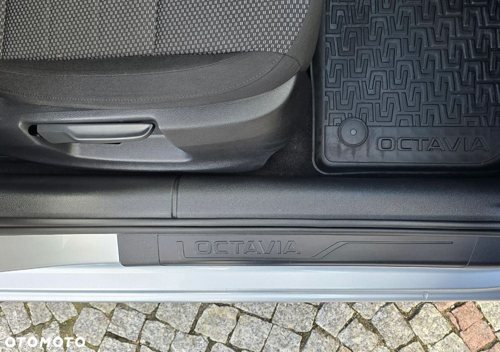 Skoda Octavia 1.2 TSI Ambition - 22