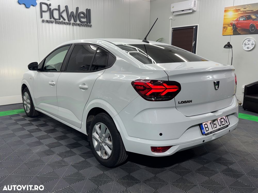 Dacia Logan TCe 90 MT6 Comfort - 8