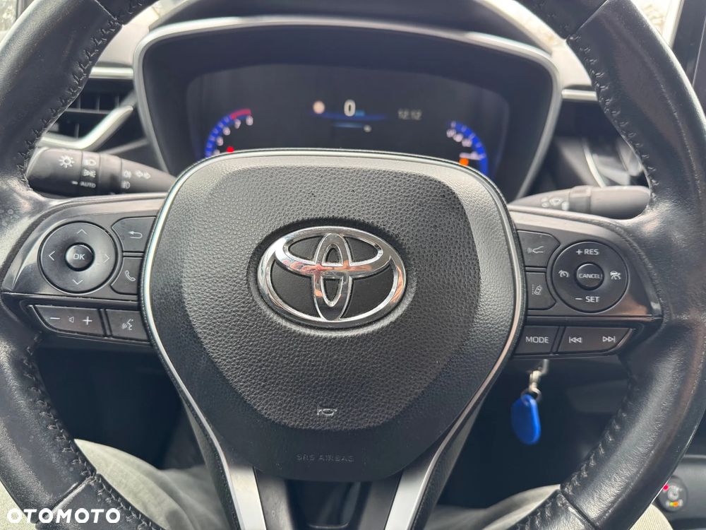 Toyota Corolla - 7