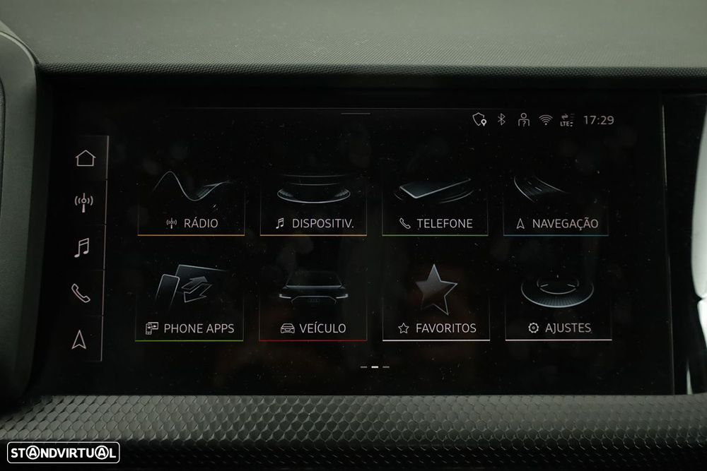 Audi A1 Sportback 25 TFSI Advanced - 9