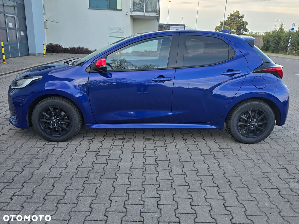 Toyota Yaris - 12