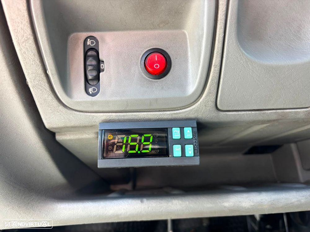 Opel Vivaro 2.0 CDTI 90cv L1 H1 - FRIO - FRIGORÍFICA - 13