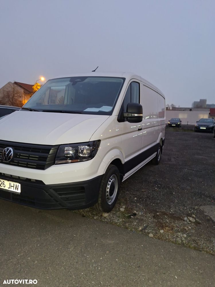 Volkswagen CRAFTER - 7