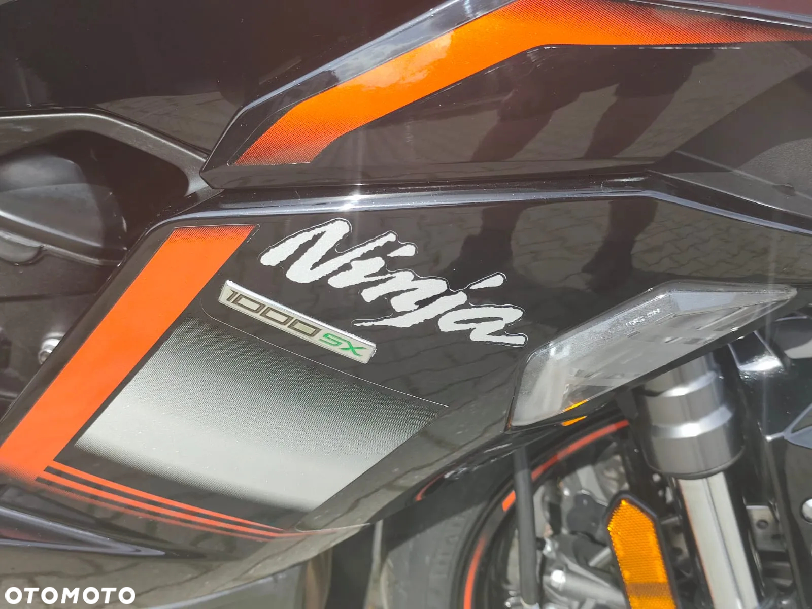 Kawasaki Ninja 1000 SX - 29