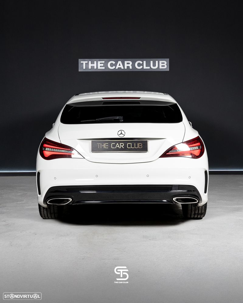 Mercedes-Benz CLA 180 d 7G-DCT AMG Line - 3