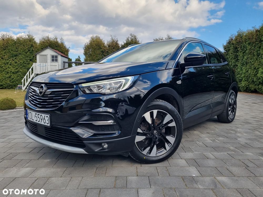 Opel Grandland X 1.2 Start/Stop Ultimate - 2